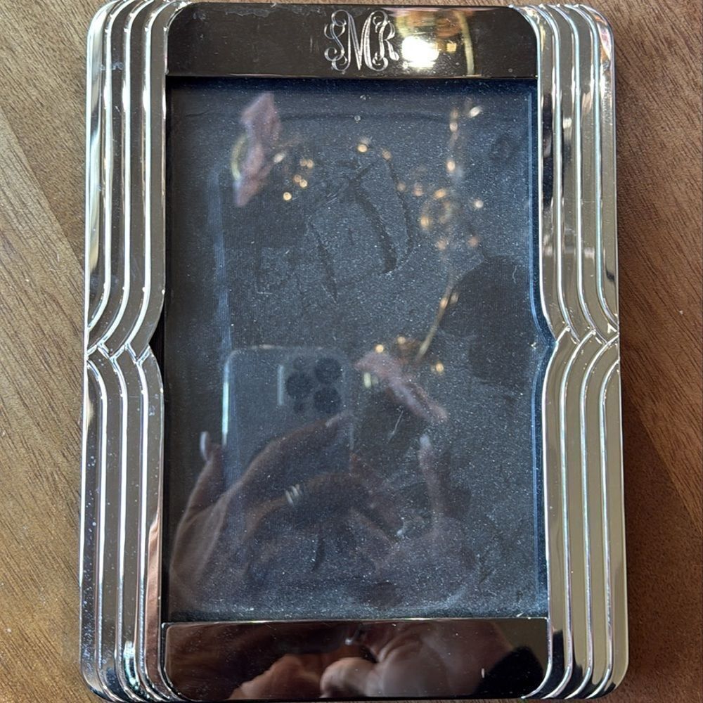 Silver Photo Frame - Picture 6 of 6